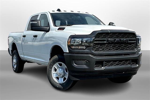 new 2024 Ram 2500 car, priced at $56,500