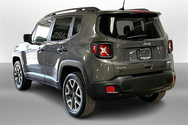 used 2018 Jeep Renegade car, priced at $10,989
