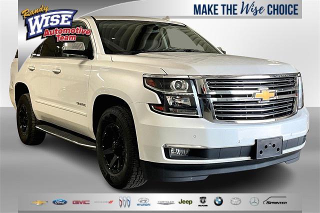 used 2017 Chevrolet Tahoe car, priced at $24,995