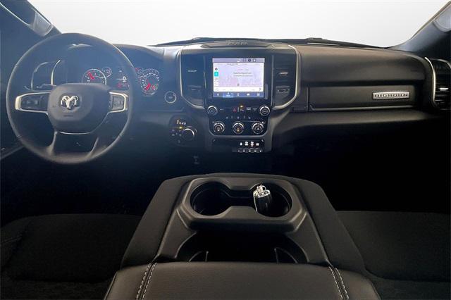 new 2025 Ram 1500 car, priced at $51,064