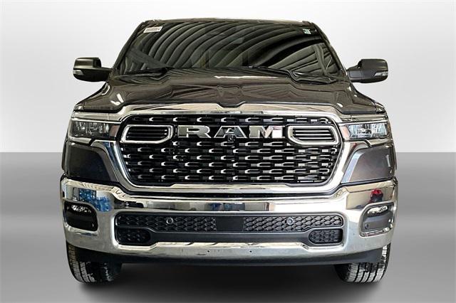 new 2025 Ram 1500 car, priced at $51,064