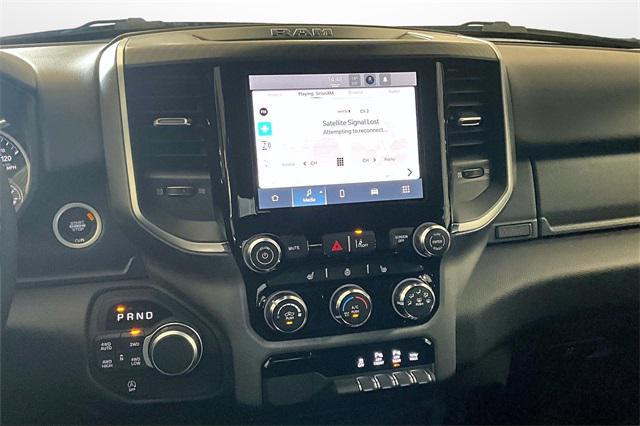 new 2025 Ram 1500 car, priced at $56,980