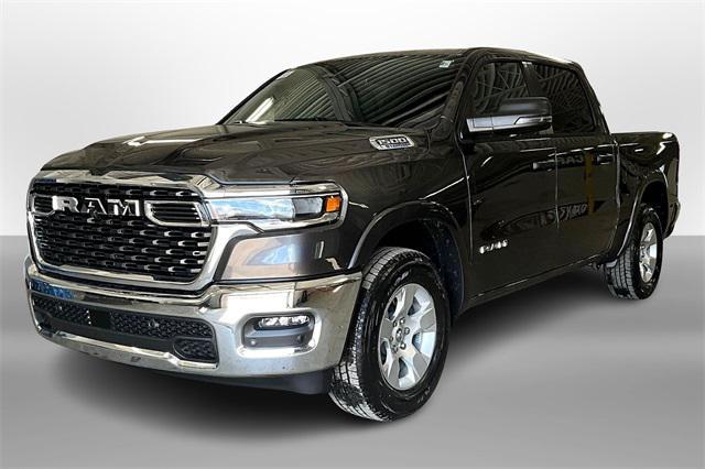 new 2025 Ram 1500 car, priced at $51,064