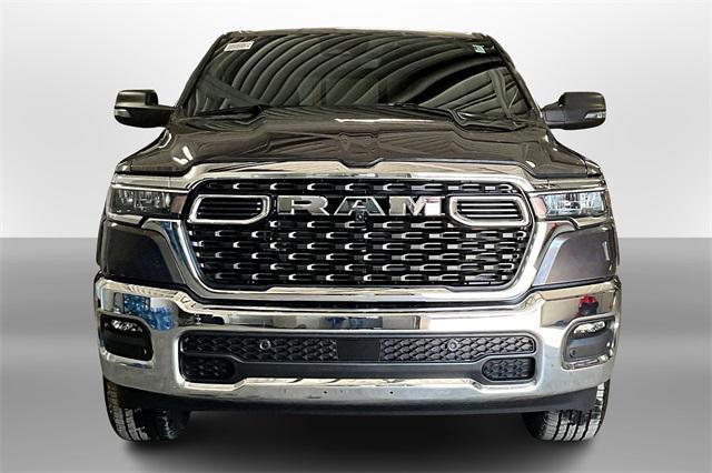 new 2025 Ram 1500 car, priced at $56,980