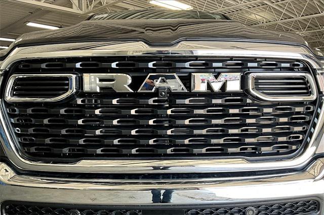 new 2025 Ram 1500 car, priced at $56,980