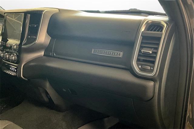 new 2025 Ram 1500 car, priced at $56,980