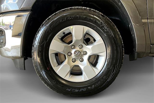 new 2025 Ram 1500 car, priced at $56,980