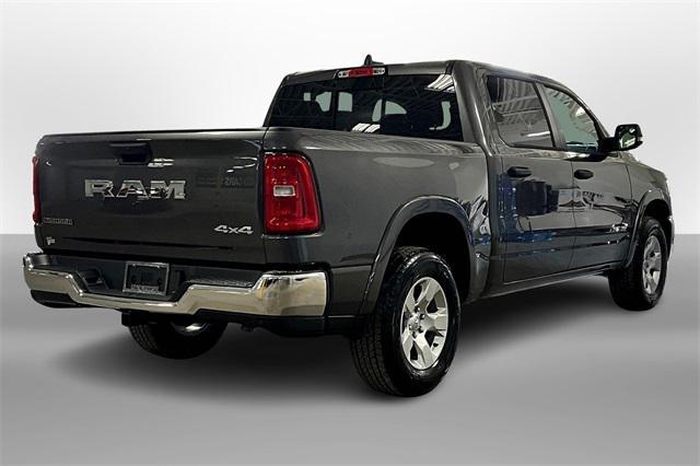 new 2025 Ram 1500 car, priced at $51,064