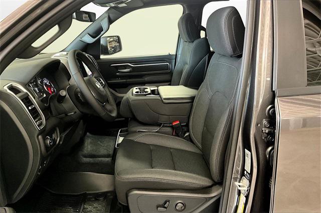 new 2025 Ram 1500 car, priced at $51,064