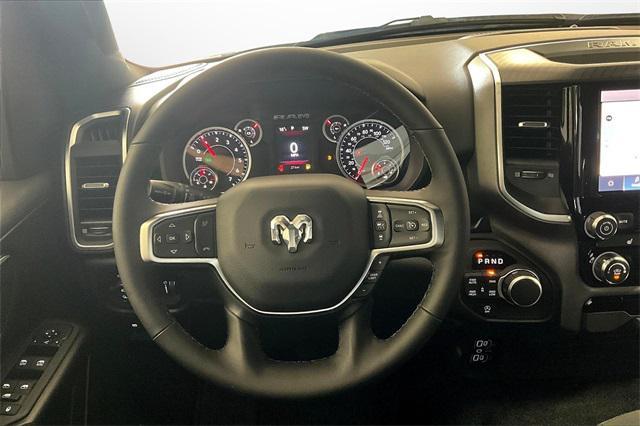 new 2025 Ram 1500 car, priced at $56,980