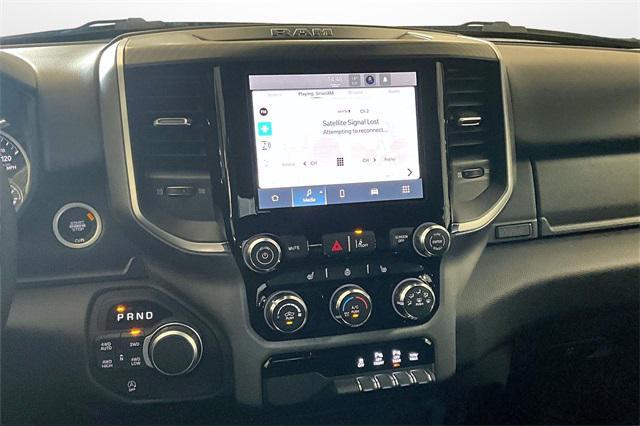 new 2025 Ram 1500 car, priced at $51,064