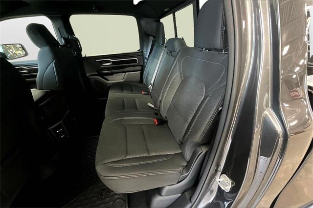 new 2025 Ram 1500 car, priced at $56,980