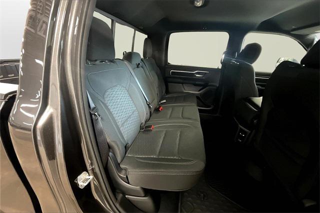 new 2025 Ram 1500 car, priced at $56,980