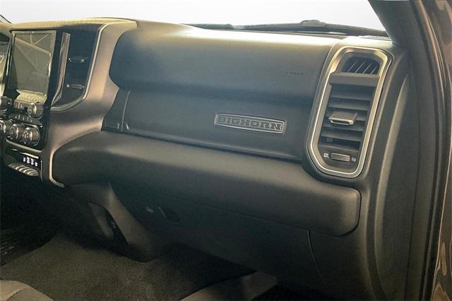 new 2025 Ram 1500 car, priced at $51,064