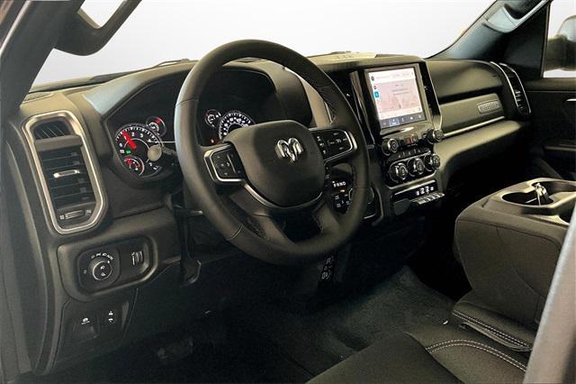 new 2025 Ram 1500 car, priced at $56,980