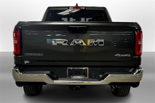 new 2025 Ram 1500 car, priced at $51,064