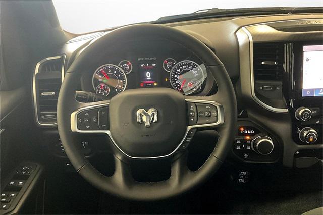new 2025 Ram 1500 car, priced at $51,064