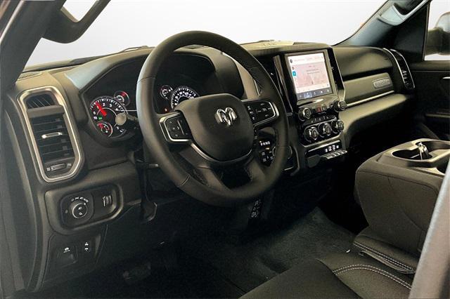 new 2025 Ram 1500 car, priced at $51,064