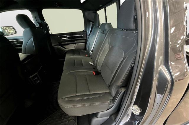 new 2025 Ram 1500 car, priced at $51,064