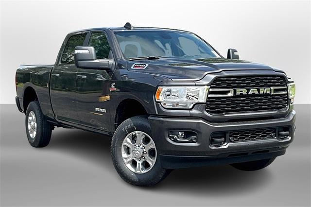 new 2024 Ram 2500 car, priced at $67,333