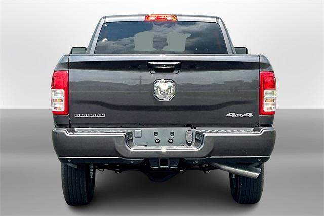 new 2024 Ram 2500 car, priced at $67,333