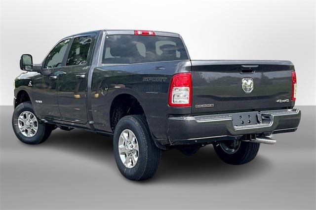 new 2024 Ram 2500 car, priced at $74,860