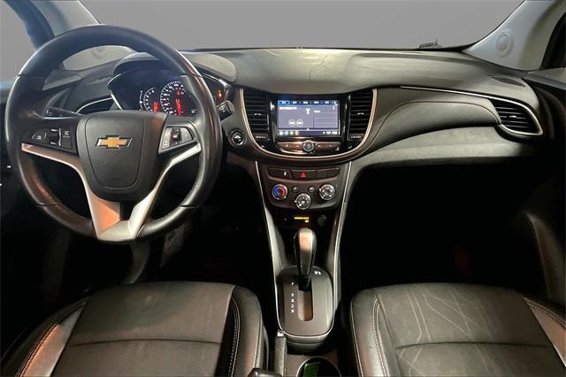 used 2018 Chevrolet Trax car, priced at $11,400