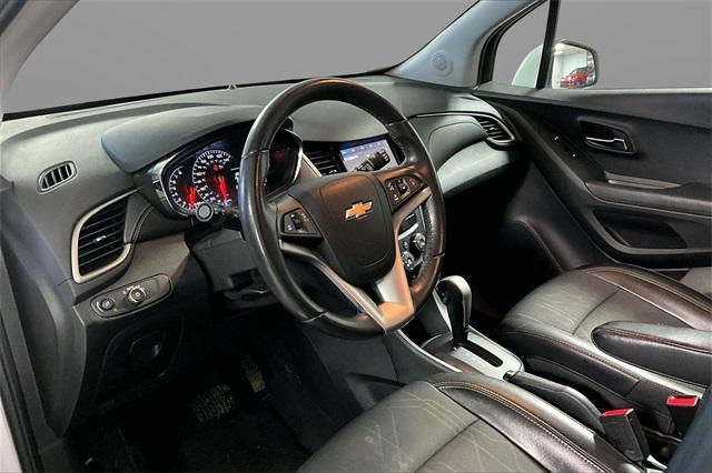 used 2018 Chevrolet Trax car, priced at $11,400