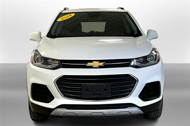 used 2018 Chevrolet Trax car, priced at $11,400