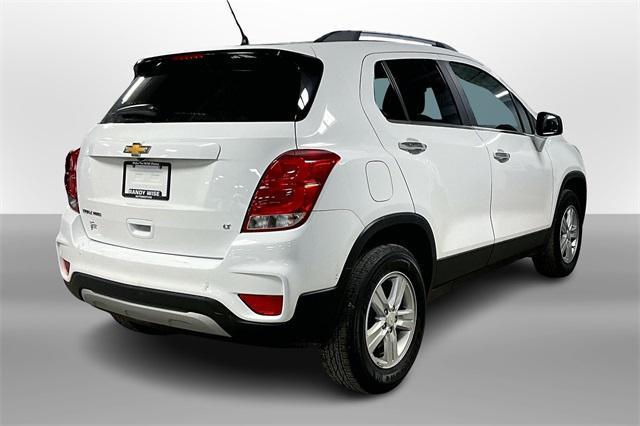 used 2018 Chevrolet Trax car, priced at $11,400