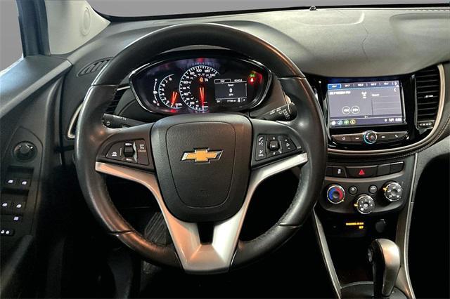 used 2018 Chevrolet Trax car, priced at $11,400