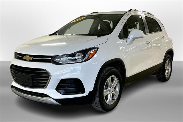 used 2018 Chevrolet Trax car, priced at $11,400