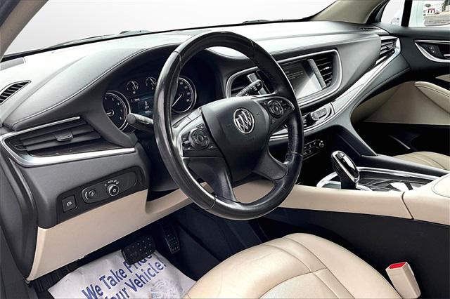 used 2019 Buick Enclave car, priced at $17,900