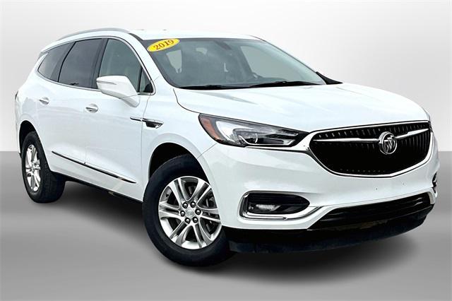 used 2019 Buick Enclave car, priced at $17,900