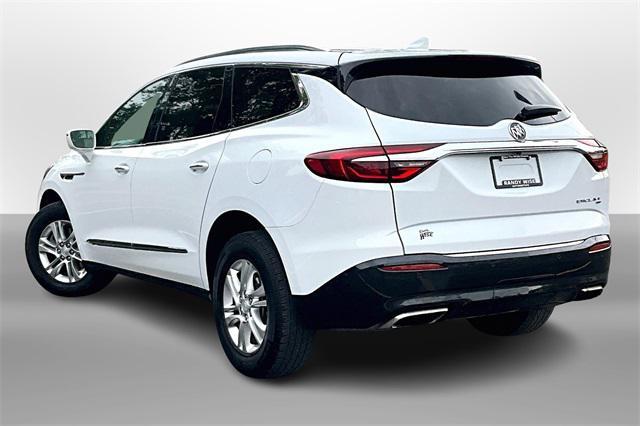 used 2019 Buick Enclave car, priced at $17,900