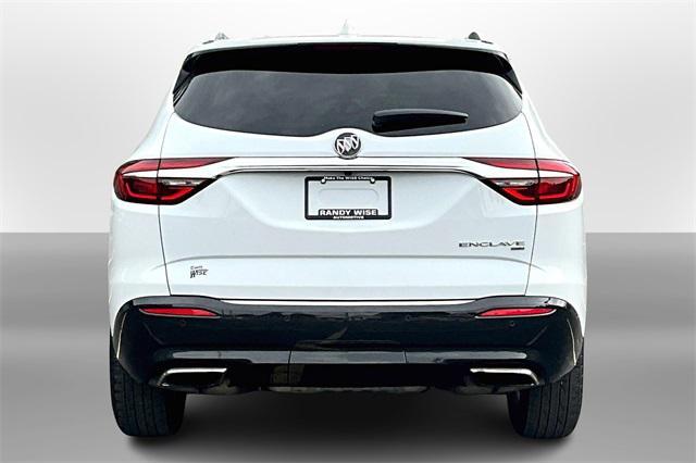 used 2019 Buick Enclave car, priced at $17,900