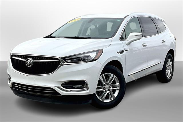 used 2019 Buick Enclave car, priced at $17,900