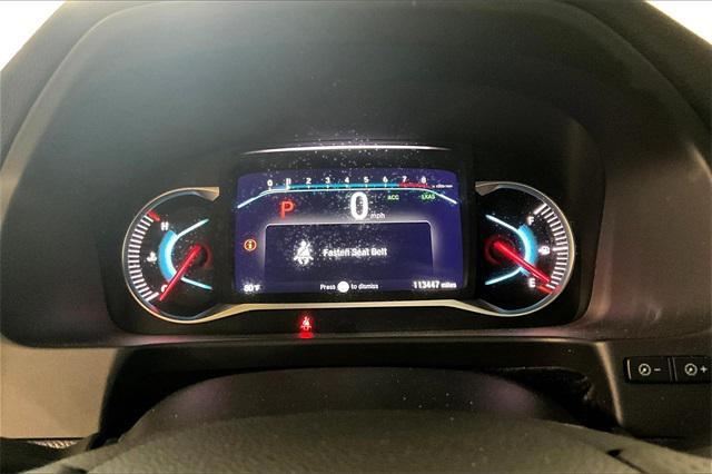 used 2022 Honda Pilot car, priced at $25,995