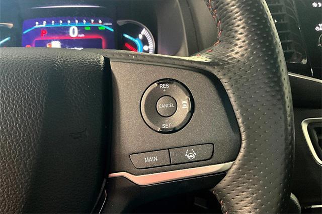used 2022 Honda Pilot car, priced at $25,995