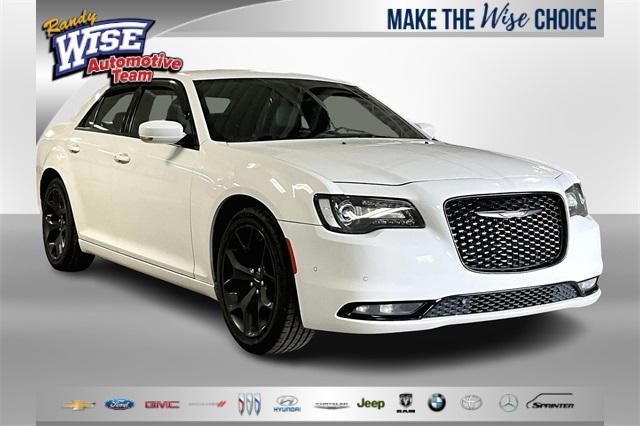 used 2021 Chrysler 300 car, priced at $16,595