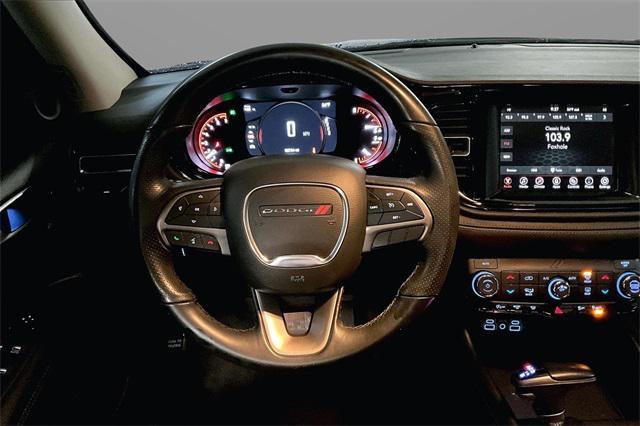 used 2022 Dodge Durango car, priced at $24,900