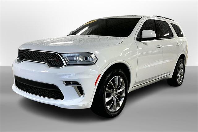 used 2022 Dodge Durango car, priced at $24,900