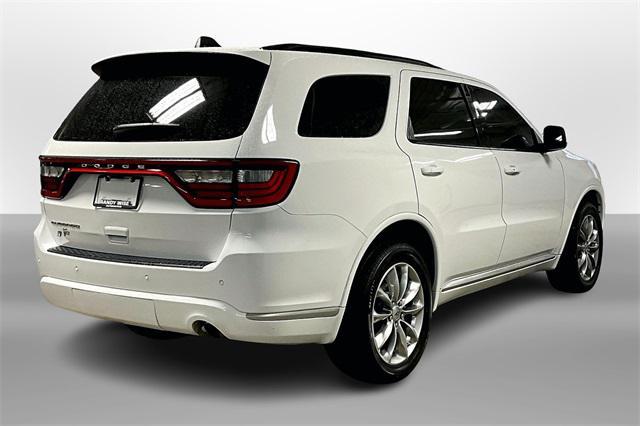 used 2022 Dodge Durango car, priced at $24,900