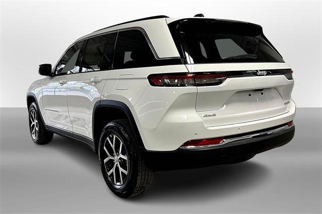 new 2025 Jeep Grand Cherokee car, priced at $46,057