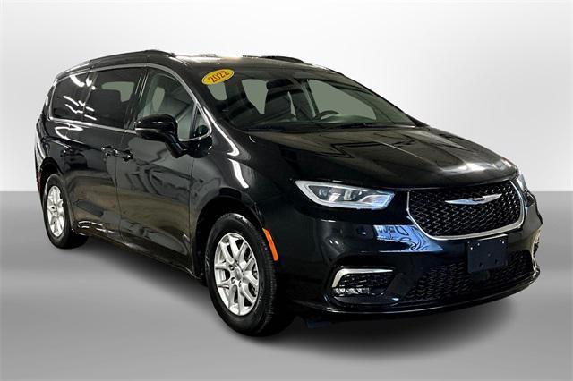 used 2022 Chrysler Pacifica car, priced at $22,500