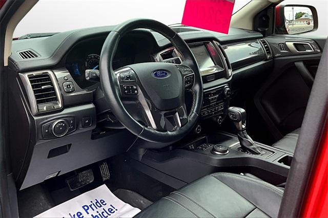 used 2019 Ford Ranger car, priced at $27,500