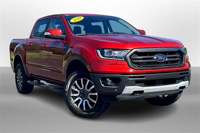 used 2019 Ford Ranger car, priced at $27,500