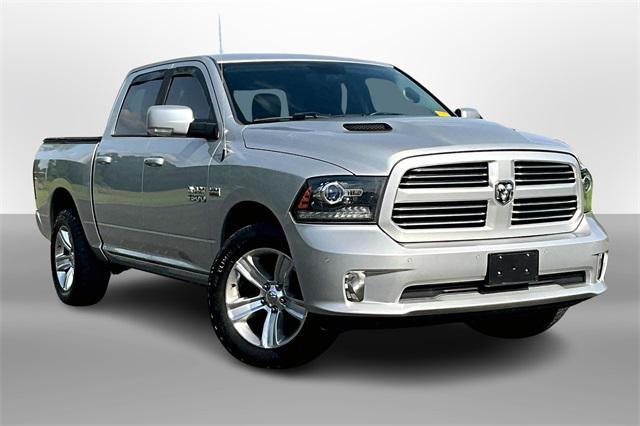 used 2016 Ram 1500 car, priced at $20,000