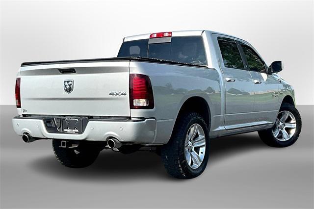 used 2016 Ram 1500 car, priced at $20,000