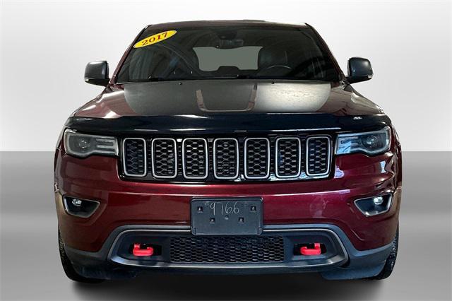 used 2017 Jeep Grand Cherokee car, priced at $22,000